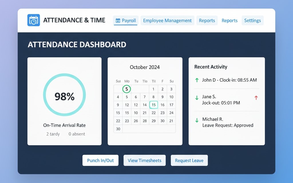 Attendance Management